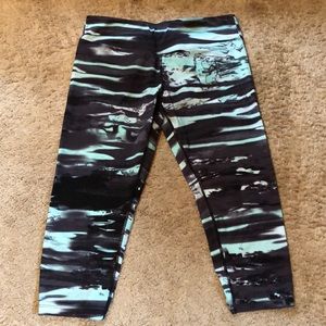 Calvin Klein Workout Capris